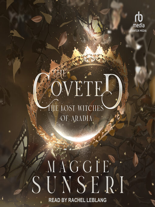 Title details for The Coveted by Maggie Sunseri - Wait list